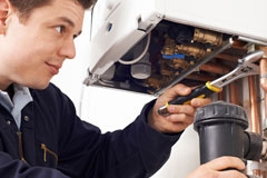 only use certified Lower Chute heating engineers for repair work